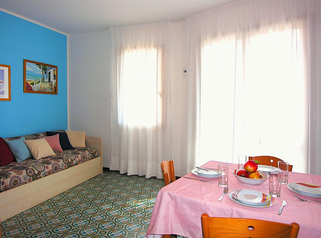 Appartamenti Villaggio San Siro Bibione Zewnętrze zdjęcie