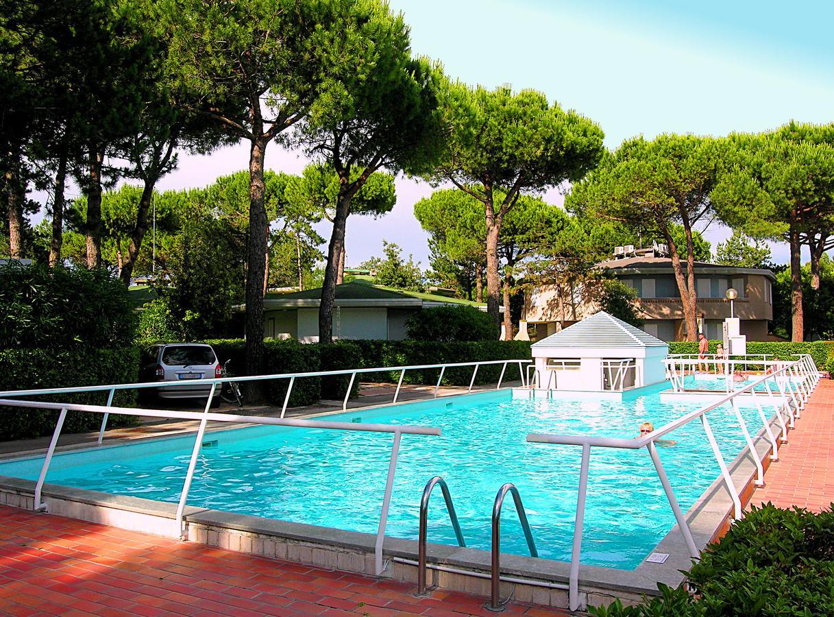 Appartamenti Villaggio San Siro Bibione Zewnętrze zdjęcie